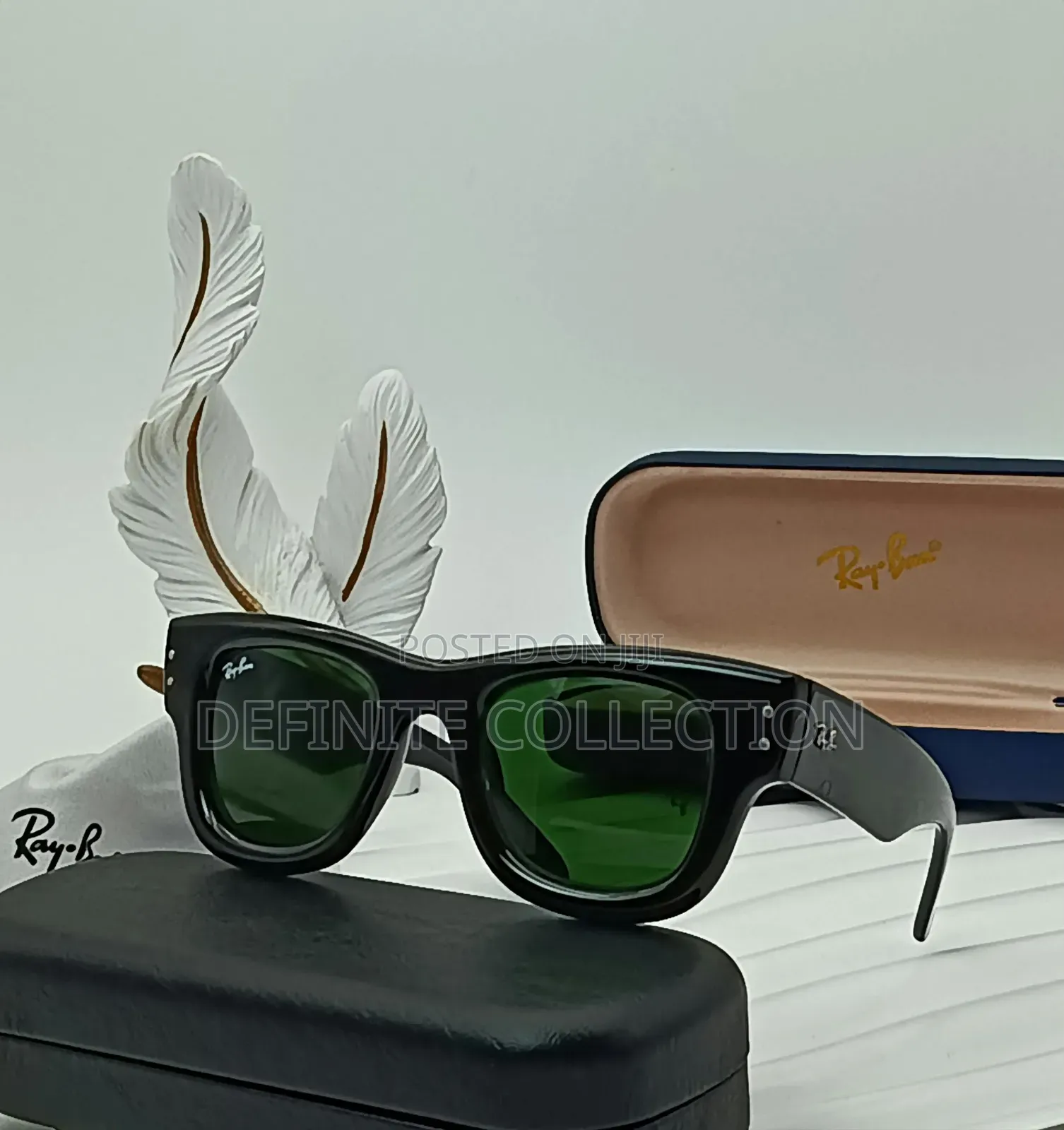 RAYBAN Luxury Sunglass