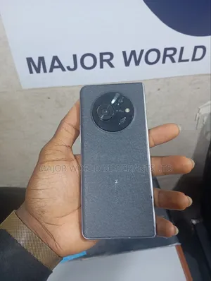 Tecno Phantom V Fold 256 GB Black