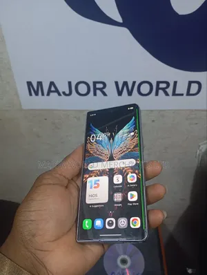 Tecno Phantom V Fold 256 GB Black