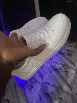 Nysc Rubber Sneakers