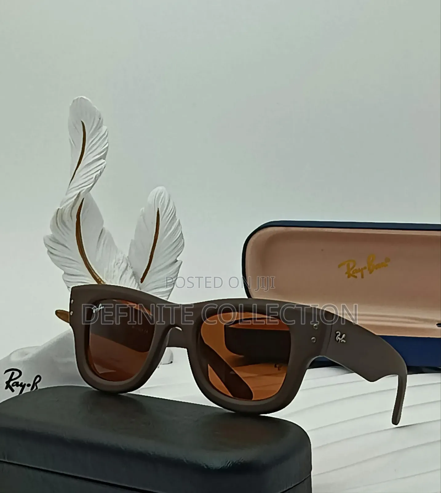 RAYBAN Luxury Sunglass