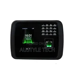 Mb460 Time and Attendance Machine With Battary Backup
