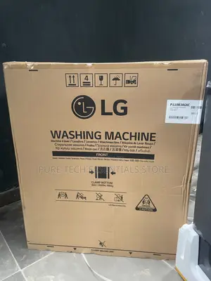 LG 11kg Top Load Washing Machine