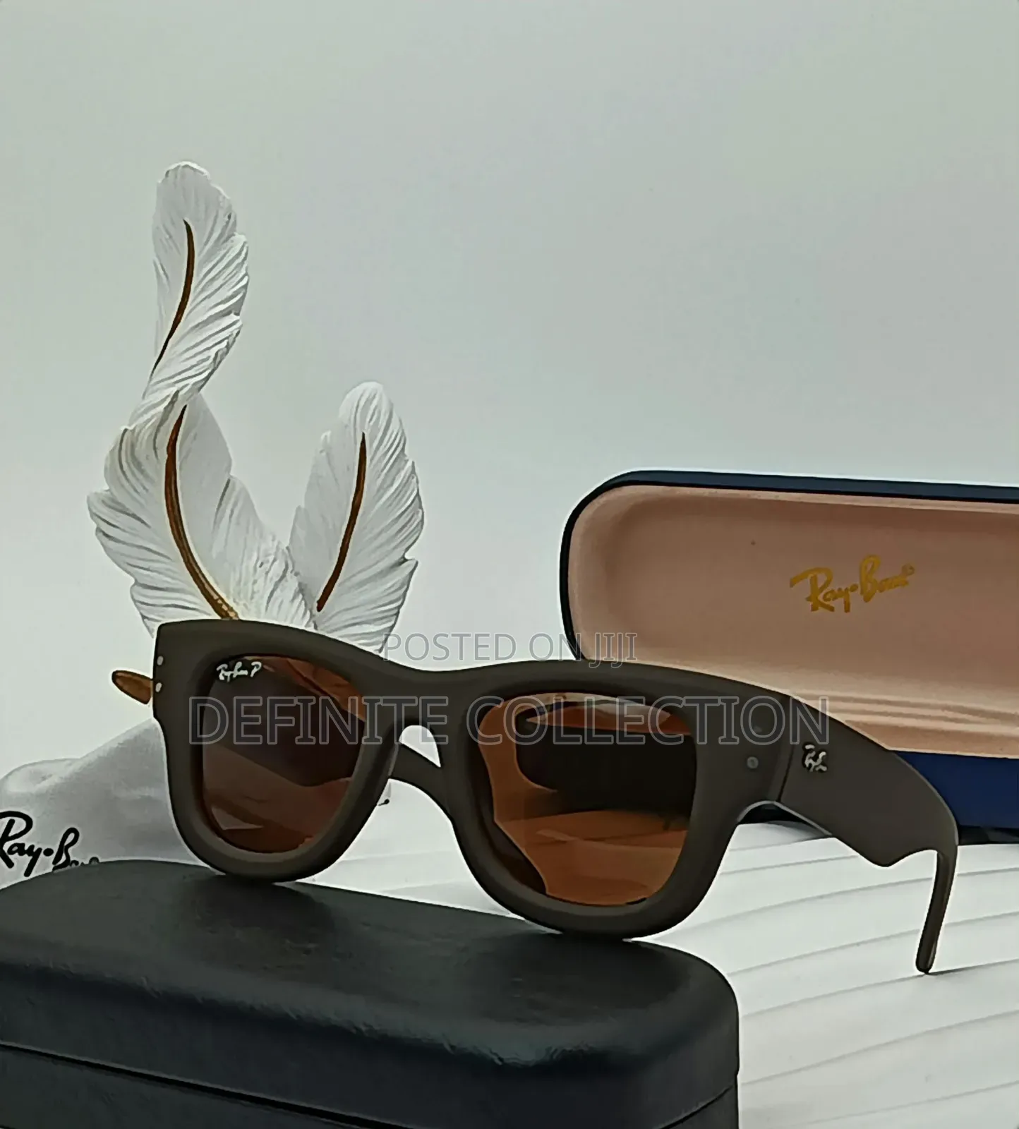 RAYBAN Luxury Sunglass