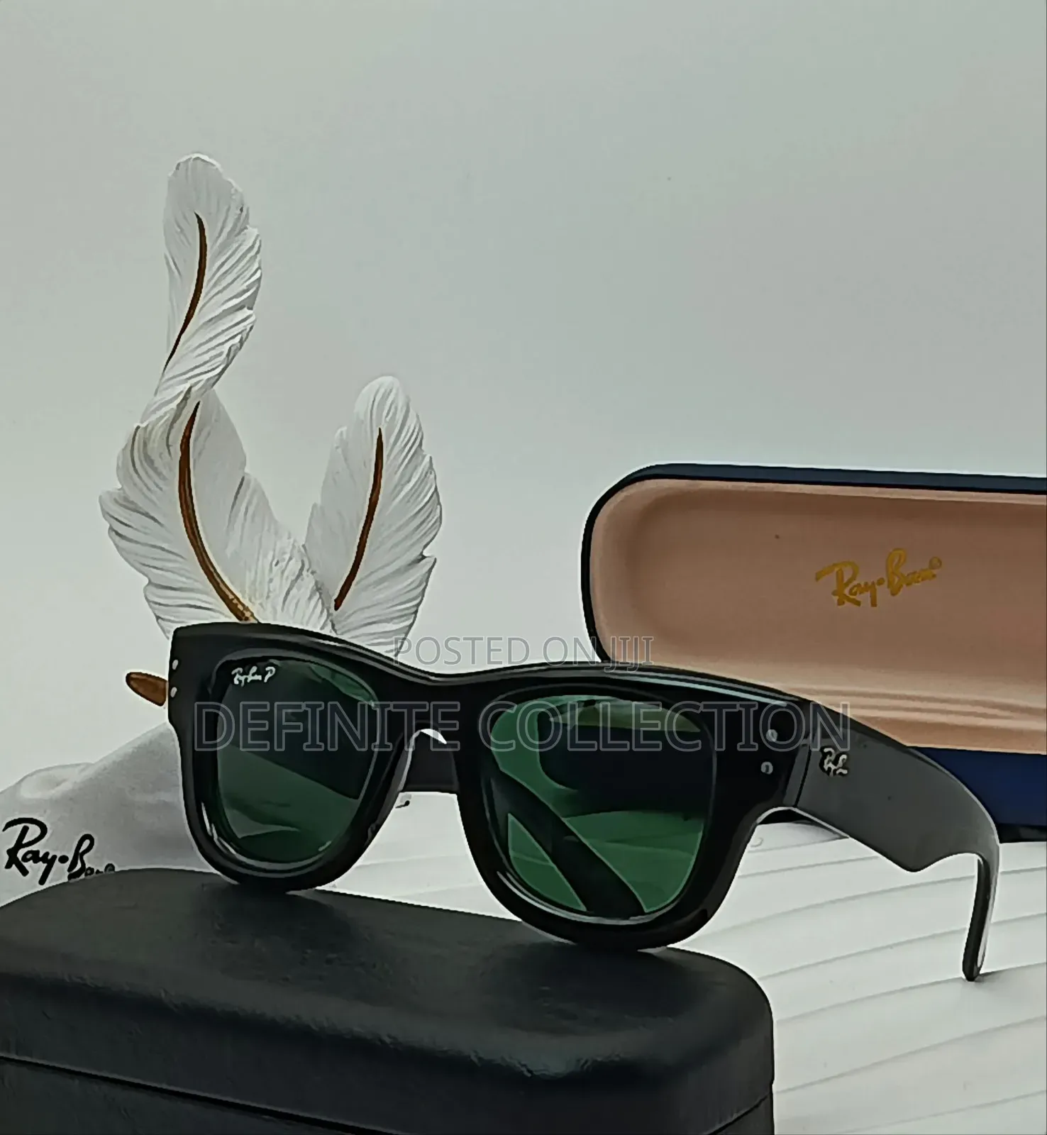 RAYBAN Luxury Sunglass
