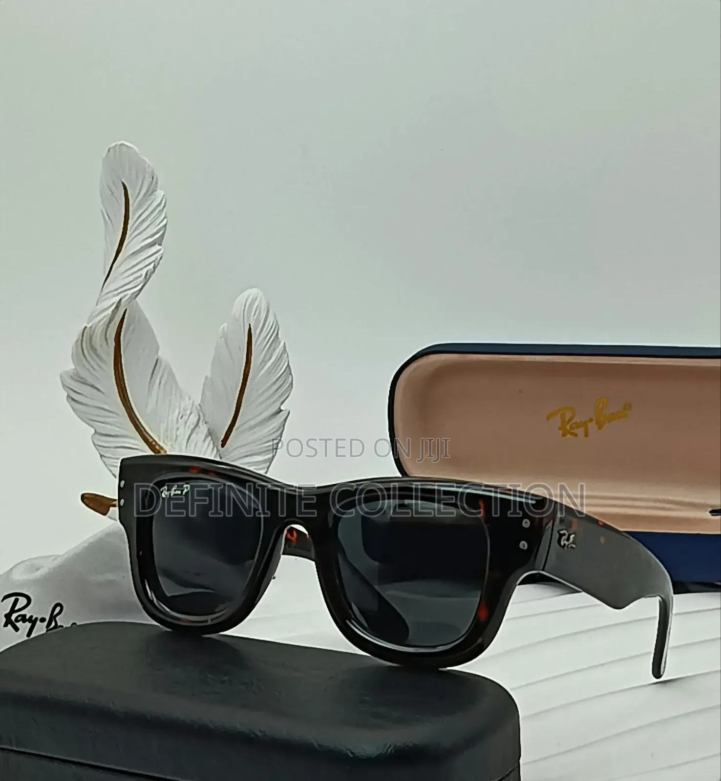 RAYBAN Luxury Sunglass