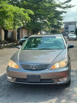Toyota Camry XLE V6 4dr Sedan (3.0L 6cyl 5A) 2005 Gray
