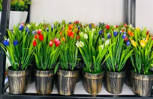 Premium Quality Artificial Potted Flower