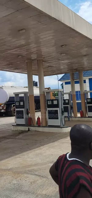 Mega Strategic Filling Station for Lease at Abuja/Kaduna Road, Suleja