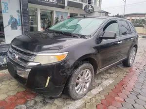 Ford Edge 2011 Black