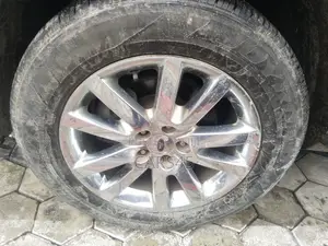 Ford Edge 2011 Black