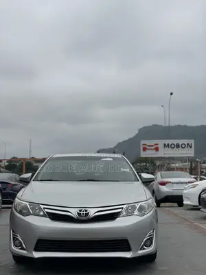 Toyota Camry XLE 4dr Sedan (2.5L 4cyl 6A) 2013 Silver