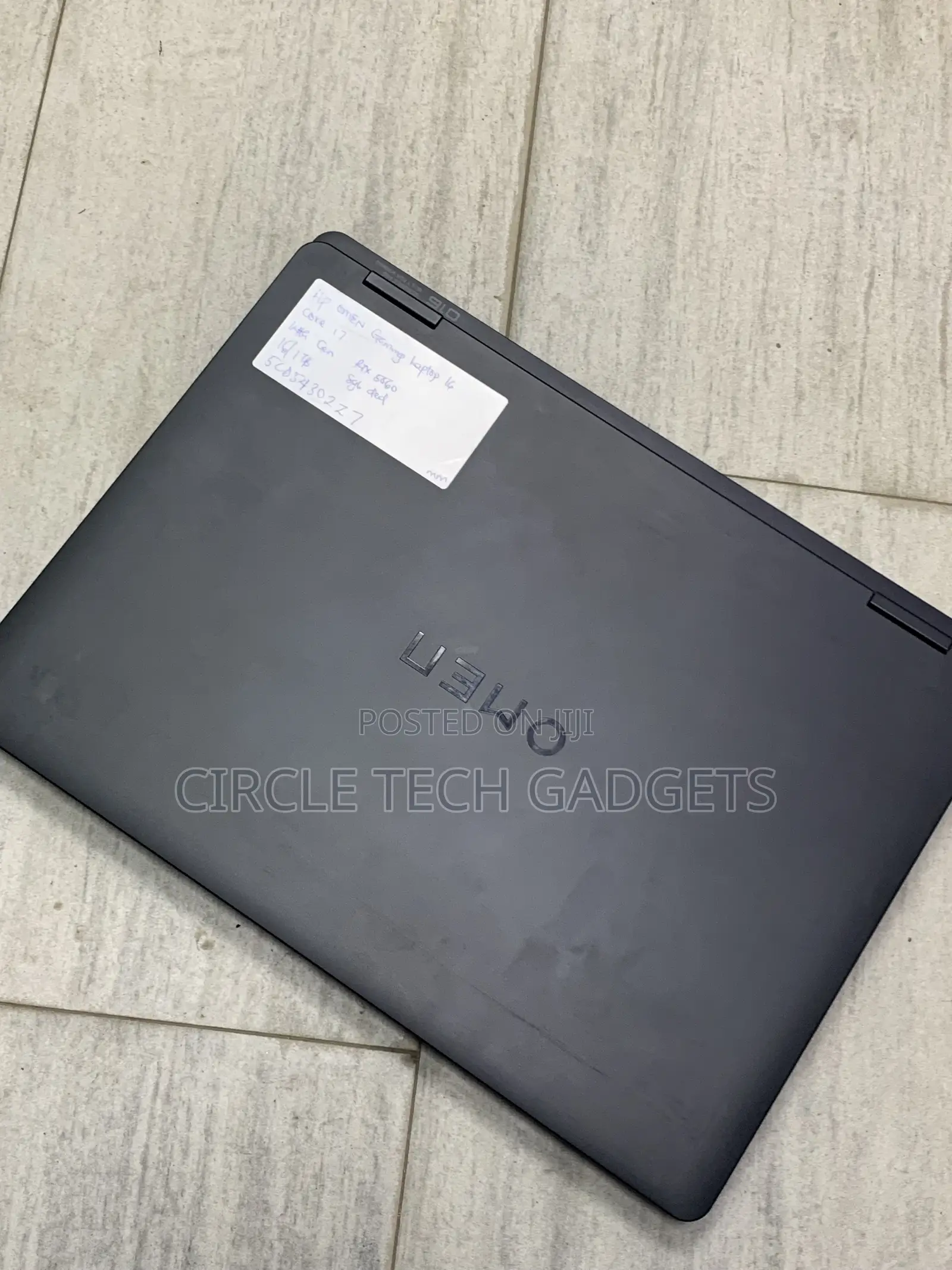Laptop HP Omen 16 16GB Intel Core i7 SSD 1T