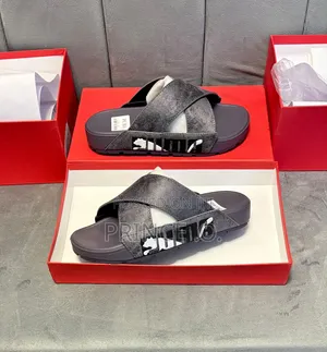 Quality Puma Slippers