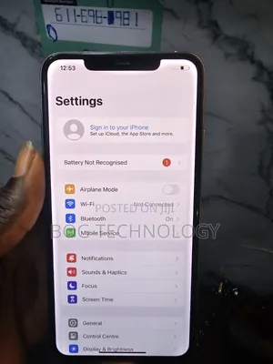 Apple iPhone 11 Pro Max 64 GB White