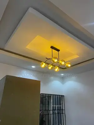 Nordic Branch Glass Ball Led Chandeliers Dimmable for Living Room