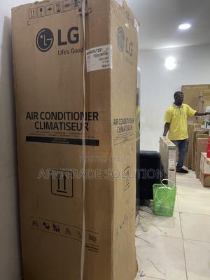 LG APNQ48LT3S1 5 Ton AC – The Power to Beat the Heat
