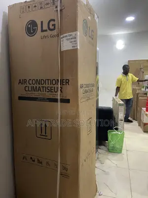 LG APNQ48LT3S1 5 Ton AC – The Power to Beat the Heat