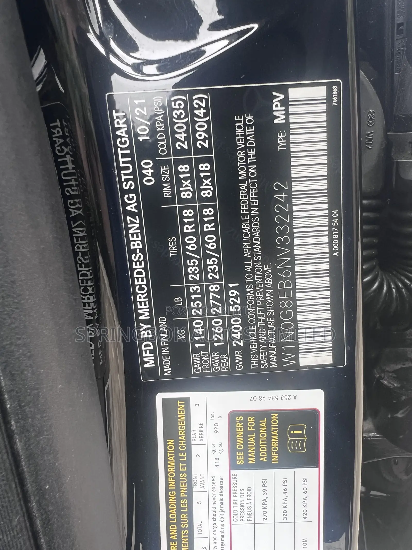 Mercedes-Benz GLC-Class 2022 Black