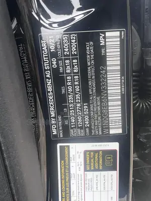 Mercedes-Benz GLC-Class 2022 Black