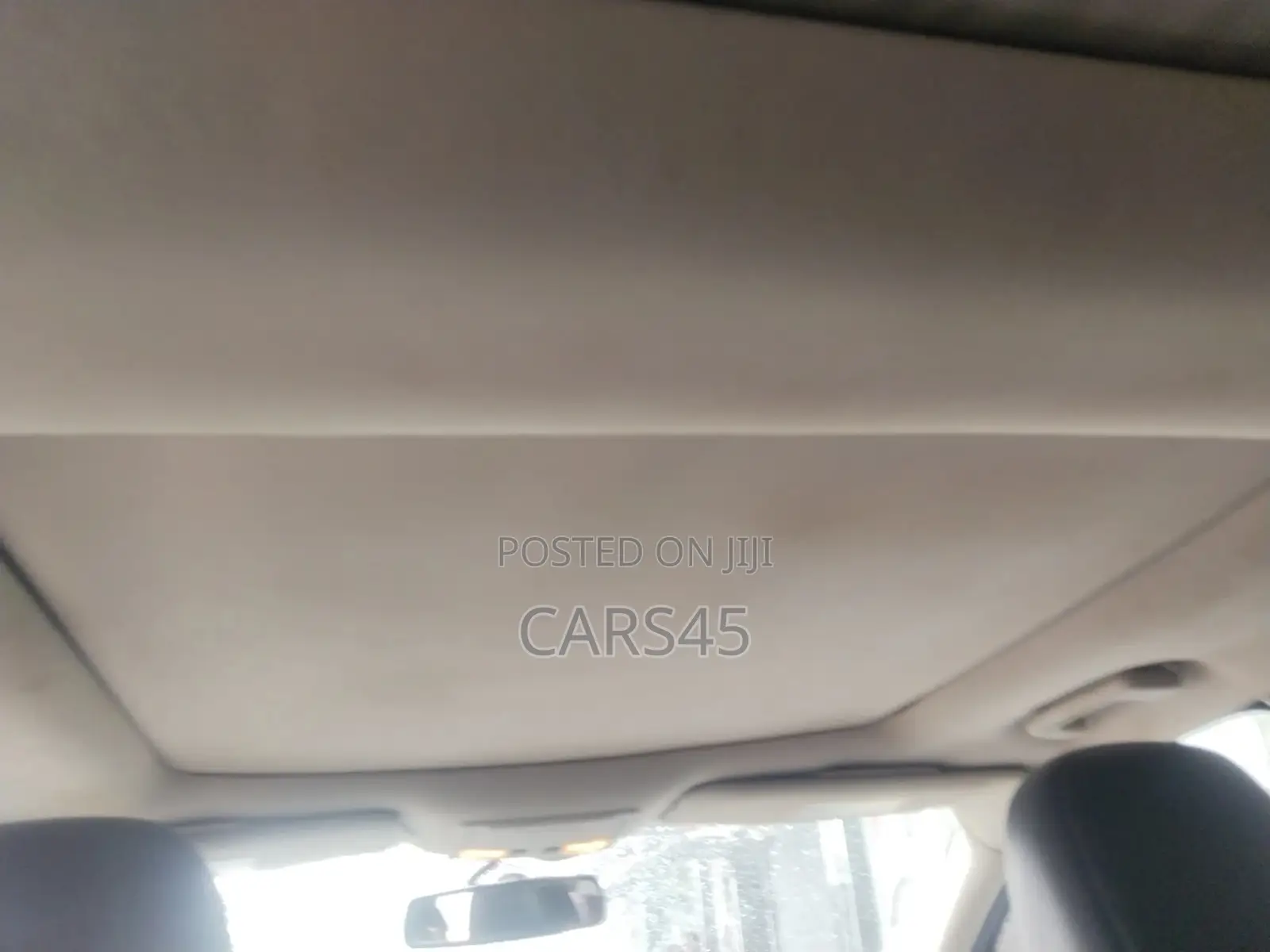 Ford Edge 2011 Black