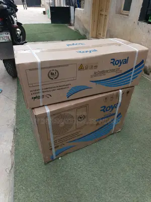 Royal 1.5HP Residential Inverter Air Conditioner