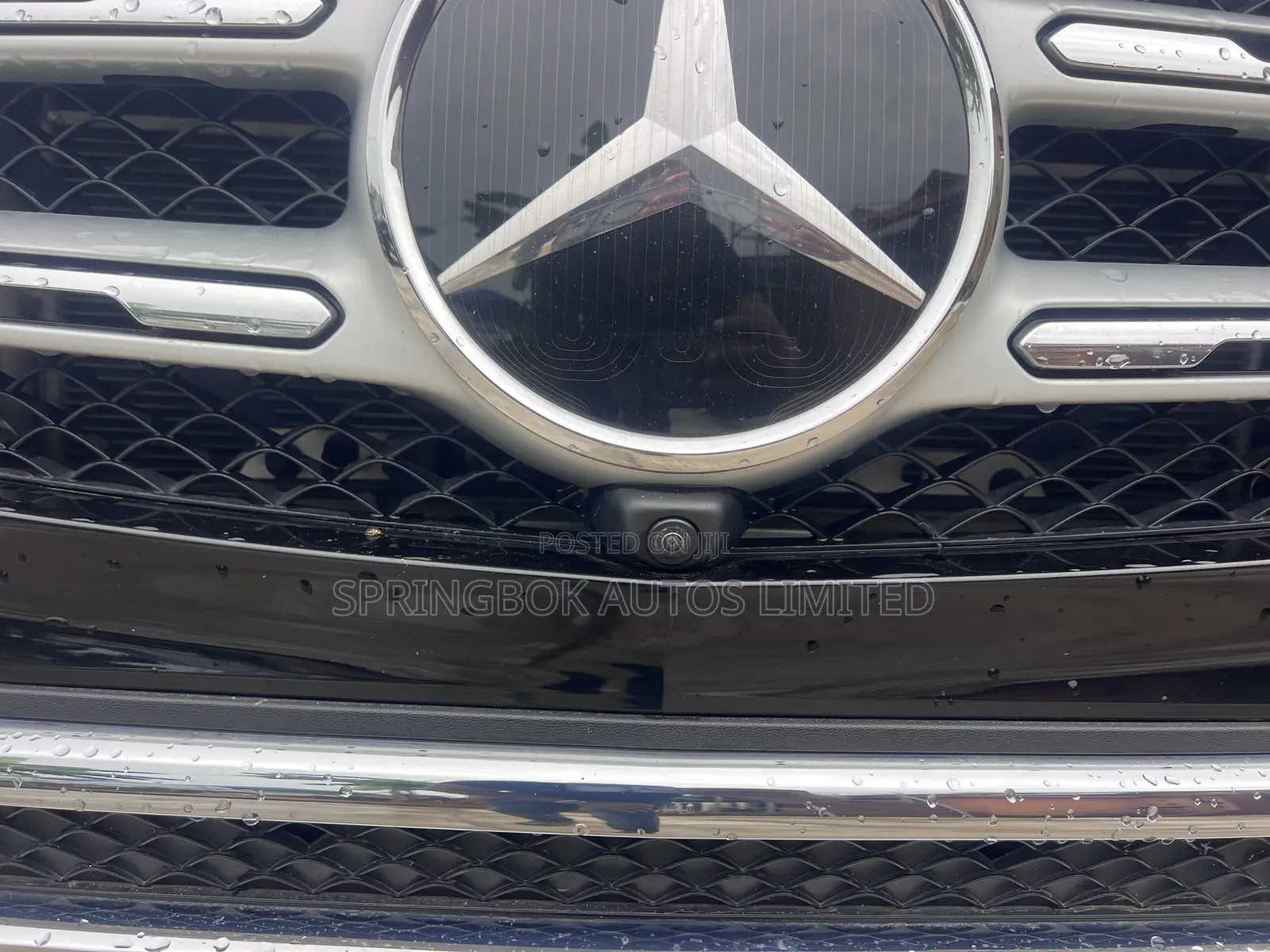 Mercedes-Benz GLC-Class 2022 Black
