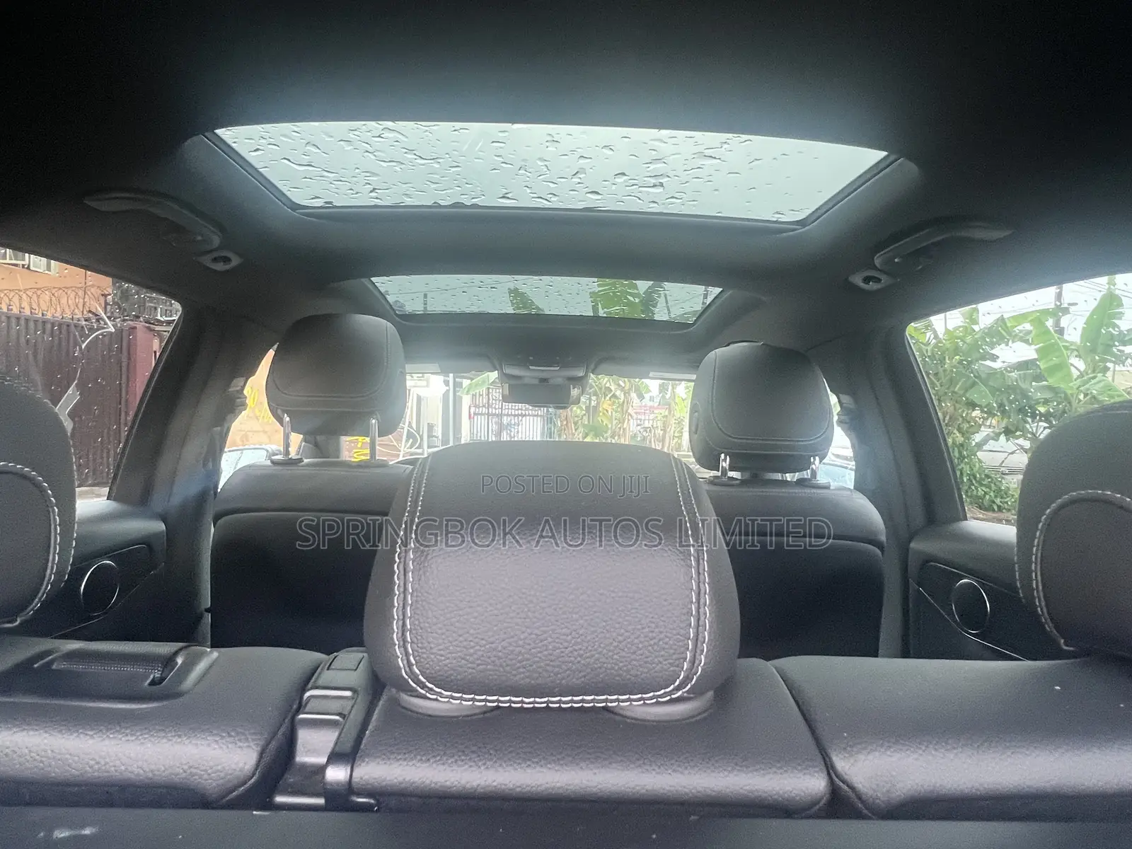 Mercedes-Benz GLC-Class 2022 Black