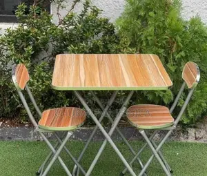 Foldable Reading Table & Chair