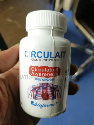 Bioferox Circulait for Blood Circulation