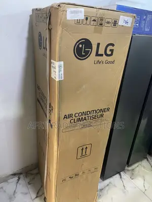 LG 5 Ton Inverter AC – Large-Space Cooling Solution