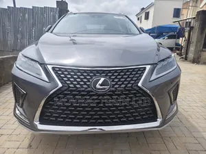 Lexus RX 350 2WD 2020 Gray