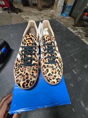 Adidas Handball Spezial Leopard Pony Trainers – Brand New With Tags
