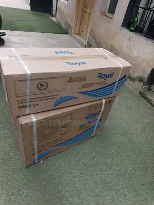 Royal QK12RSA-R32 1.5HP Home Cooling AC