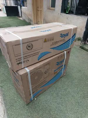 Royal QK12RSA-R32 1.5HP Home Cooling AC