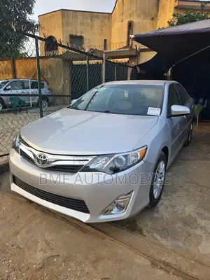 Toyota Camry 2014 Silver