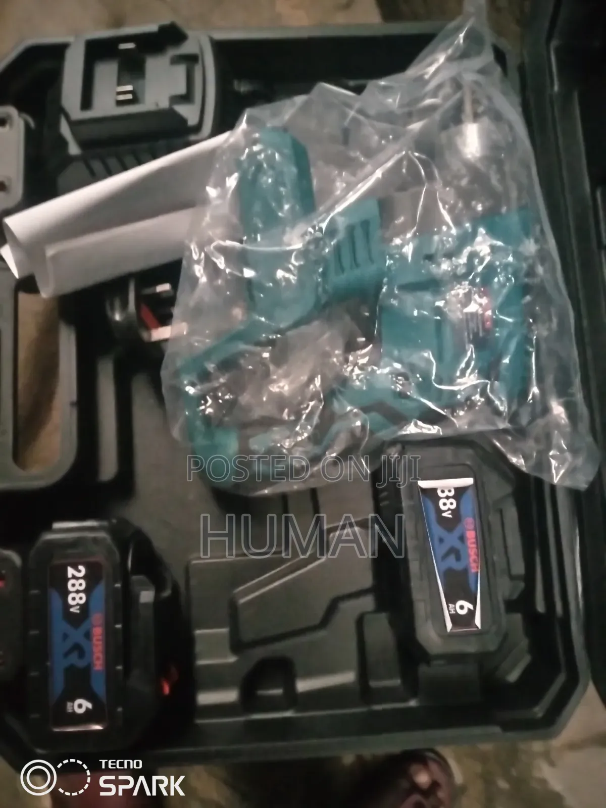 Battery Poker Machine