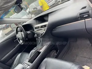 Lexus RX 350 FWD 2013 Red