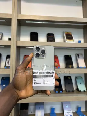 Apple iPhone 15 Pro 128 GB Gray