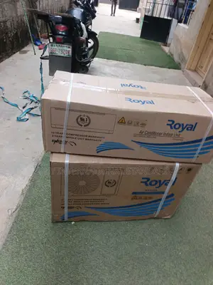 Royal 1.5HP Inverter Wall Mounted AC