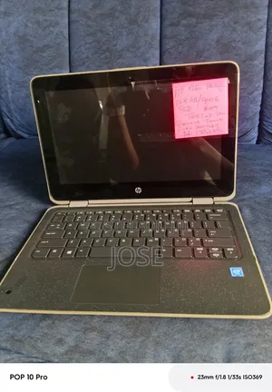 Laptop HP Chromebook X360 4GB Intel Core i5 SSD 128GB