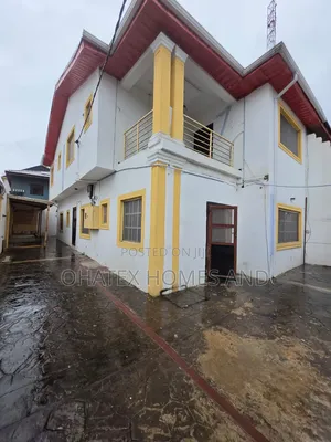 4bdrm Duplex in Serene And Secured for rent