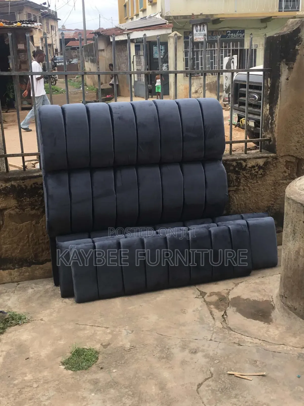 Bedframe 4 Nd Half