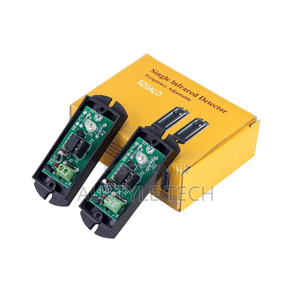 Single Infrared Detector