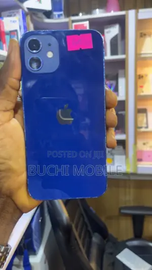 Apple iPhone 12 64 GB Blue