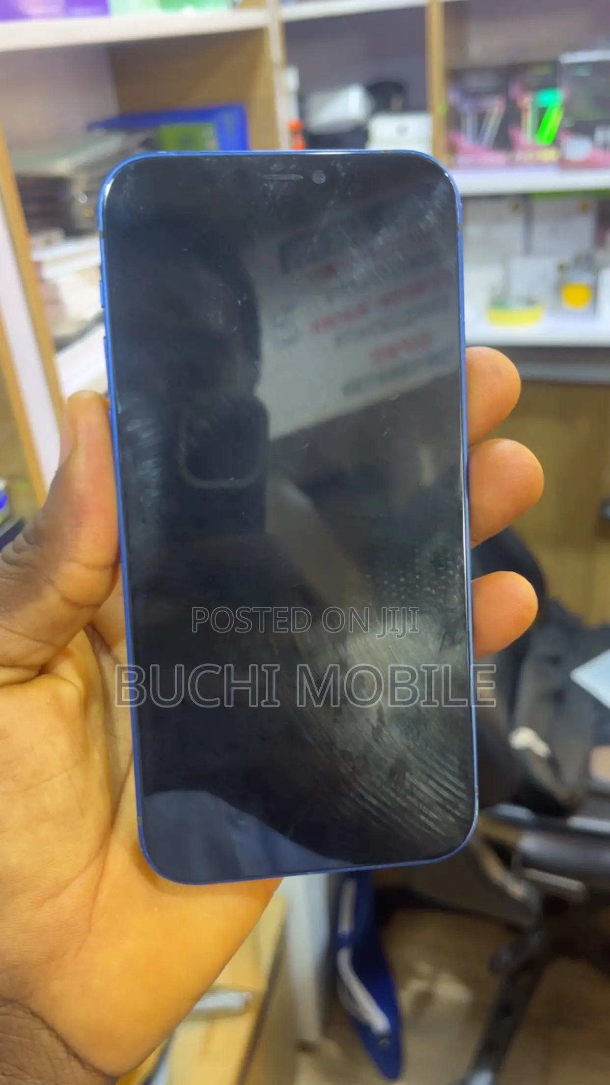 Apple iPhone 12 64 GB Blue