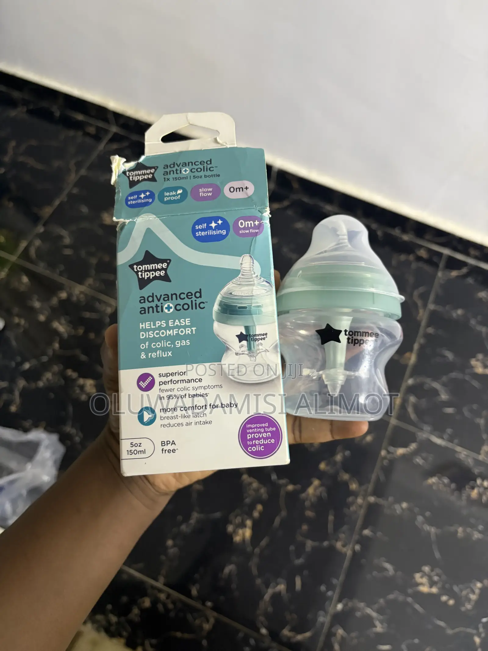 Feeding Bottle