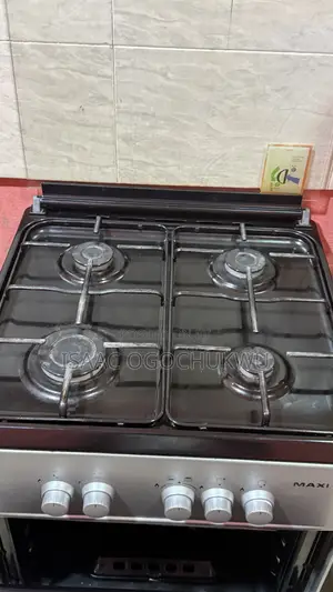 Maxi 60 by 60 Cooking Gas and Oven