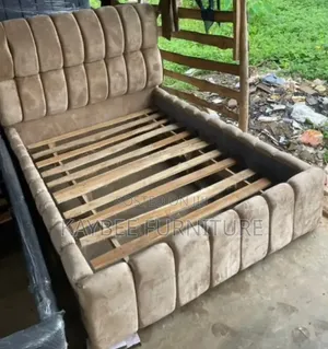Bedframe 4 Nd Half