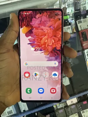 Samsung Galaxy S20 FE 128 GB Red